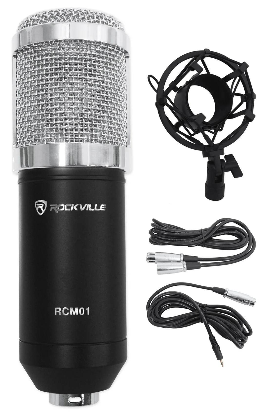 RCM01 Mic + RDMS70 Desktop Stand Bundle - Image 7