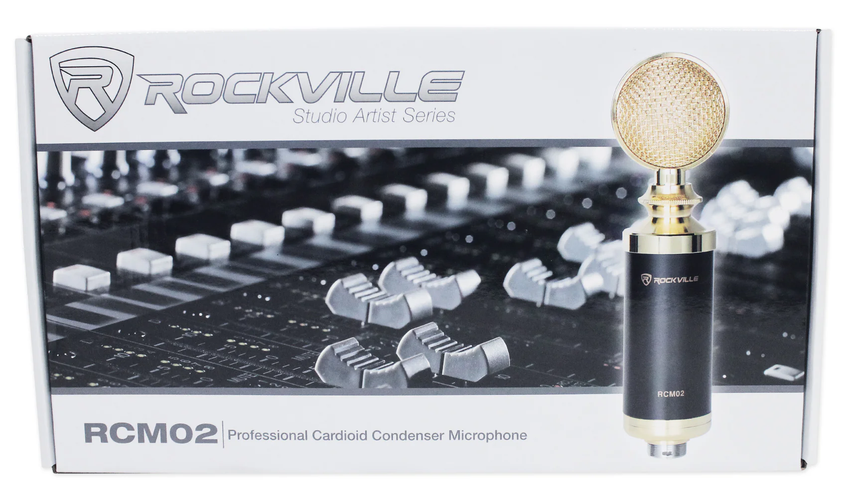 RCM02 Mic + DMS40 Boom Arm Bundle - Image 9