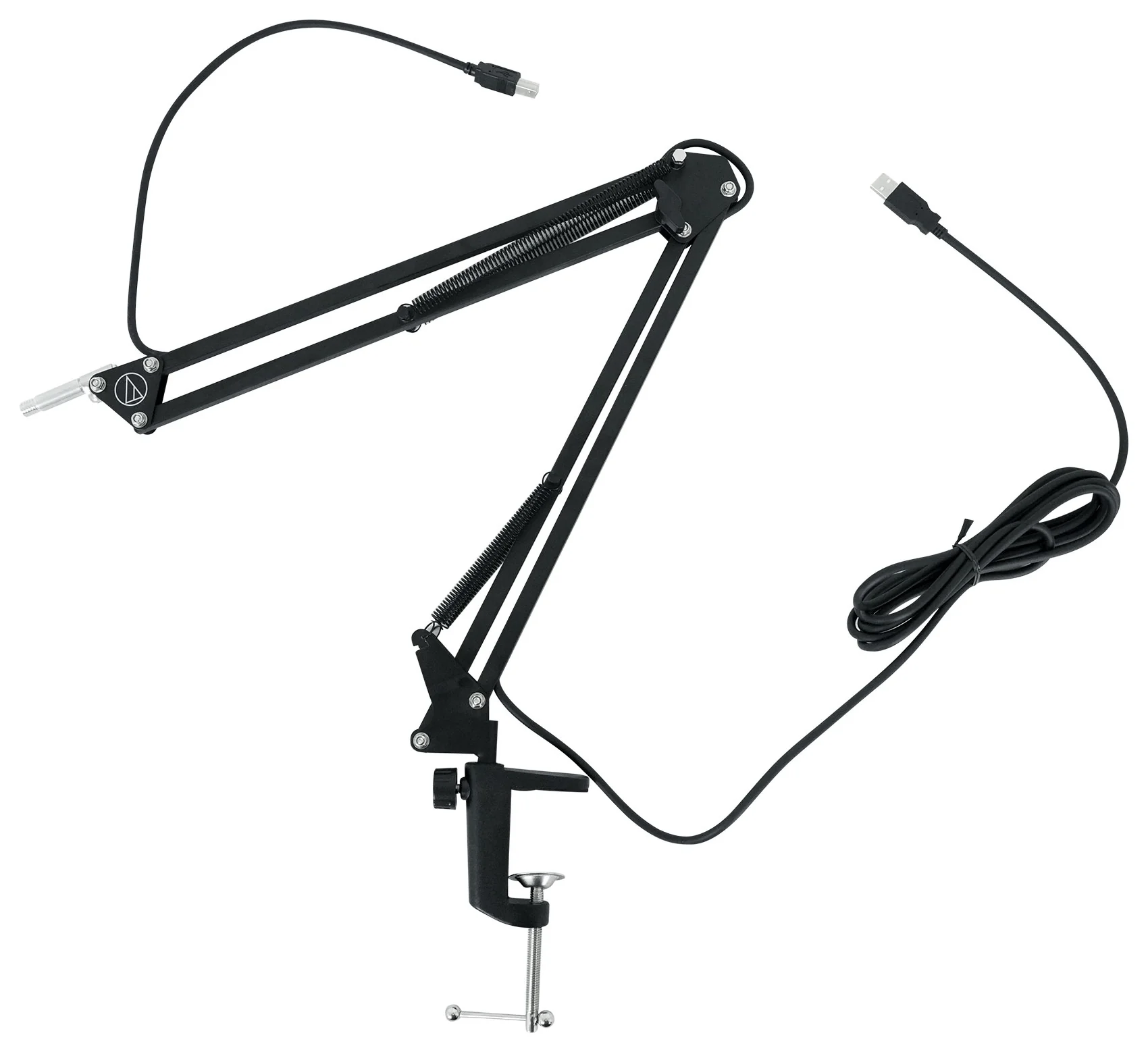 RCM02 Condenser Microphone + Audio-Technica Boom Arm Bundle - Image 4