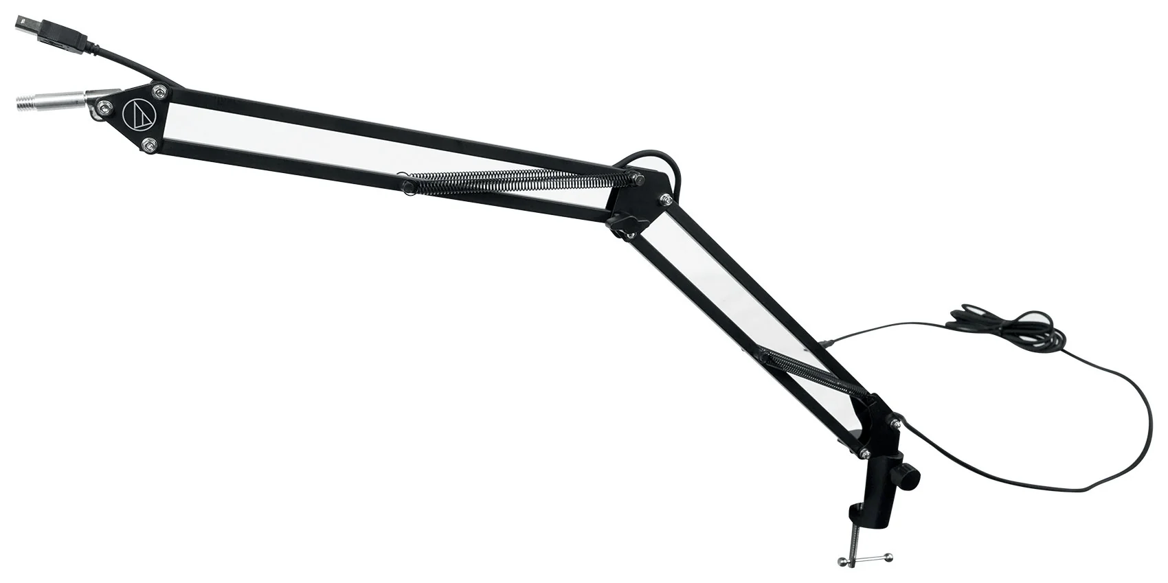 RCM02 Condenser Microphone + Audio-Technica Boom Arm Bundle - Image 6