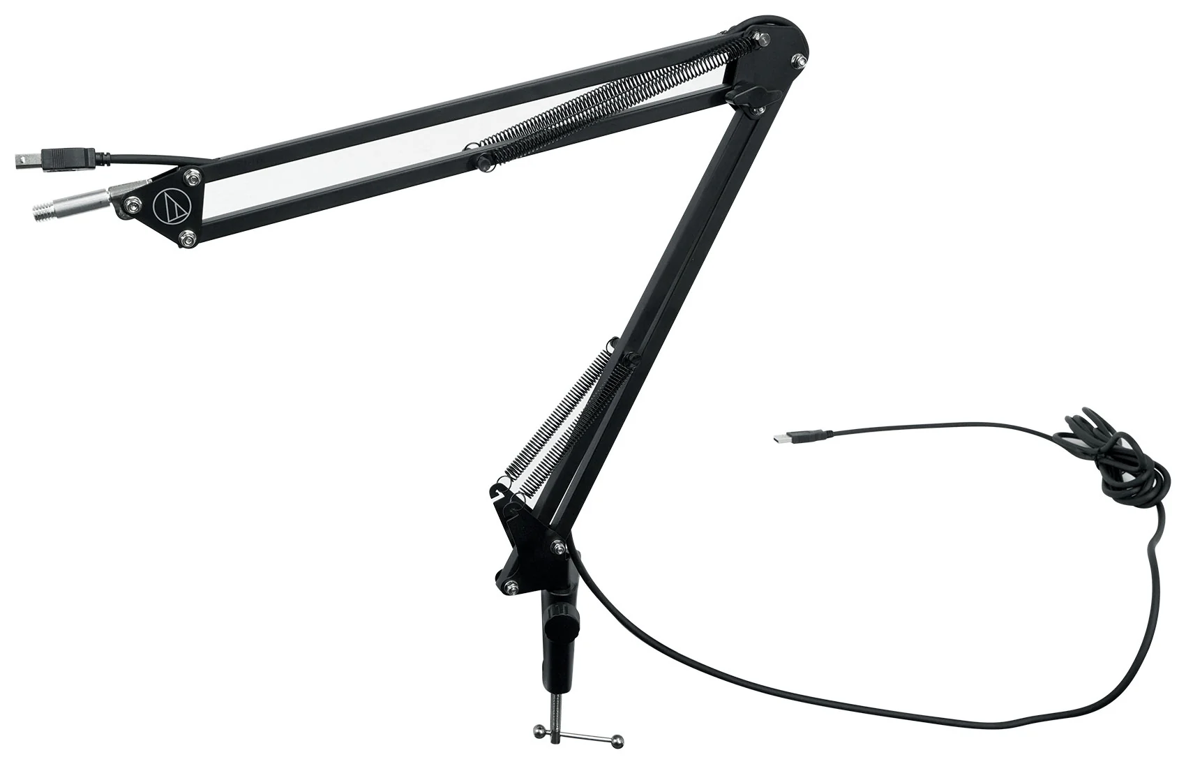 RCM02 Condenser Microphone + Audio-Technica Boom Arm Bundle - Image 7