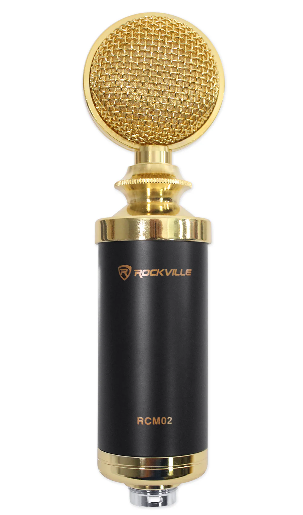 RCM02 Condenser Microphone + RockShield 1 Isolation Shield Bundle - Image 4
