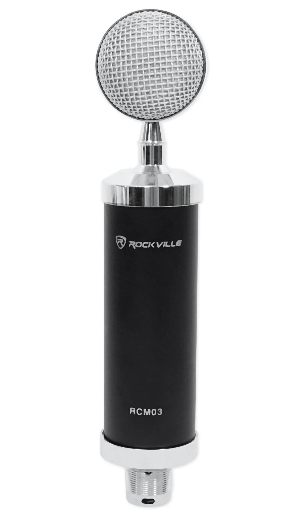 RCM03 Condenser Microphone + RockShield 3 Isolation Shield Bundle - Image 5