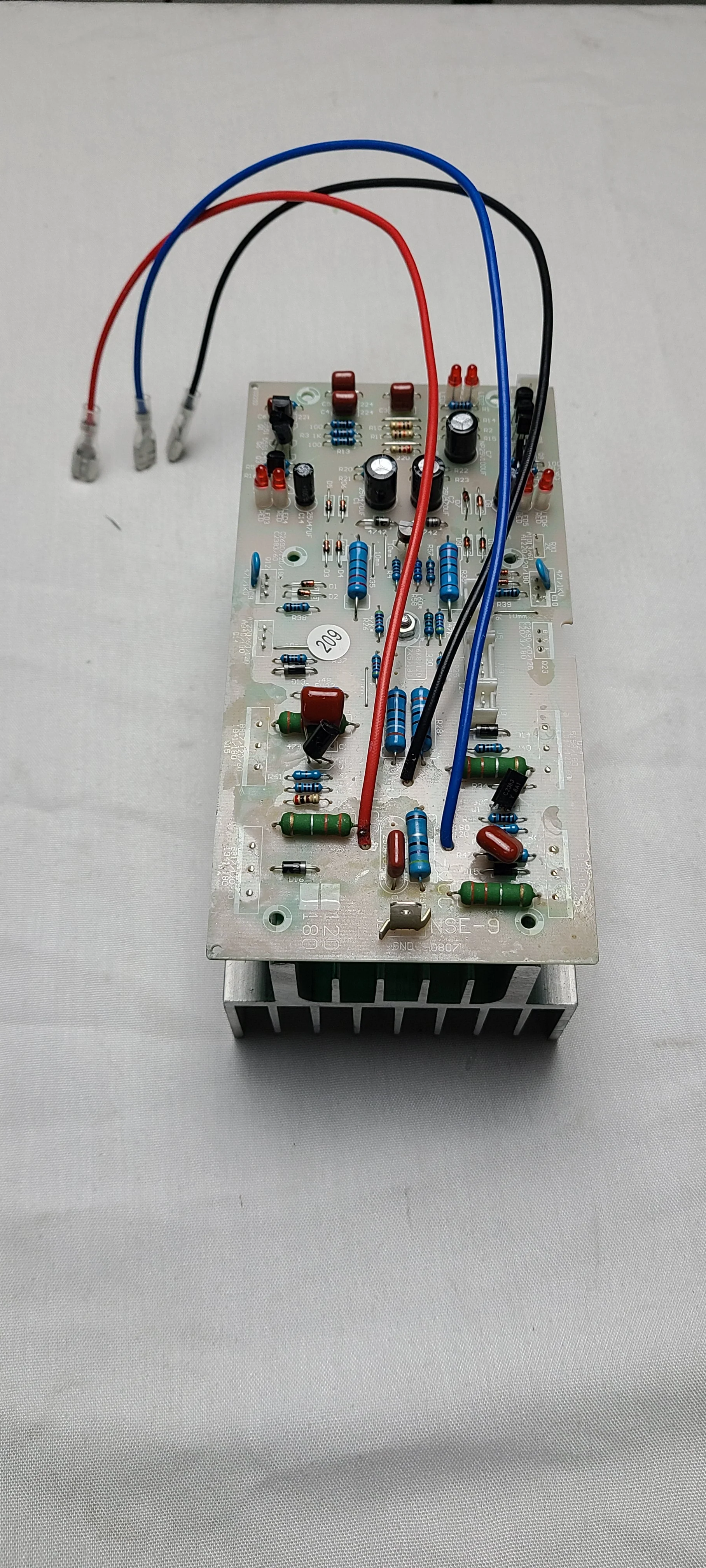 RCS1000-6 AMP