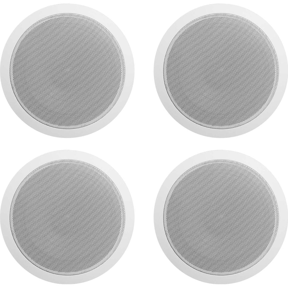 WET-6W White + CCL6T 12-Pack + RCS180-6 Amplifier Bundle - Image 7