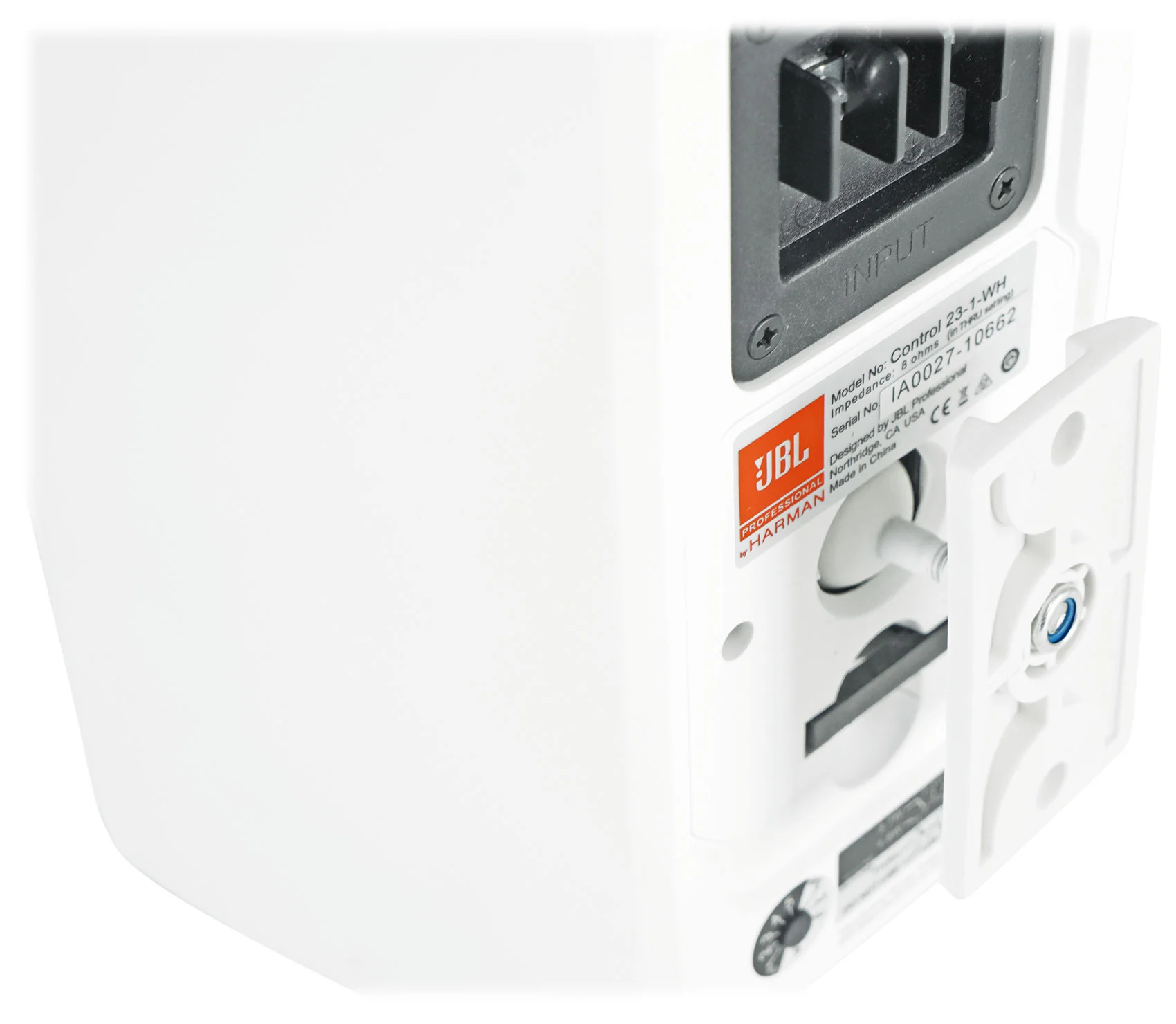 JBL Control 23-1 White 6-Pack + RCS180-6 6-Zone Amplifier Bundle - Image 10