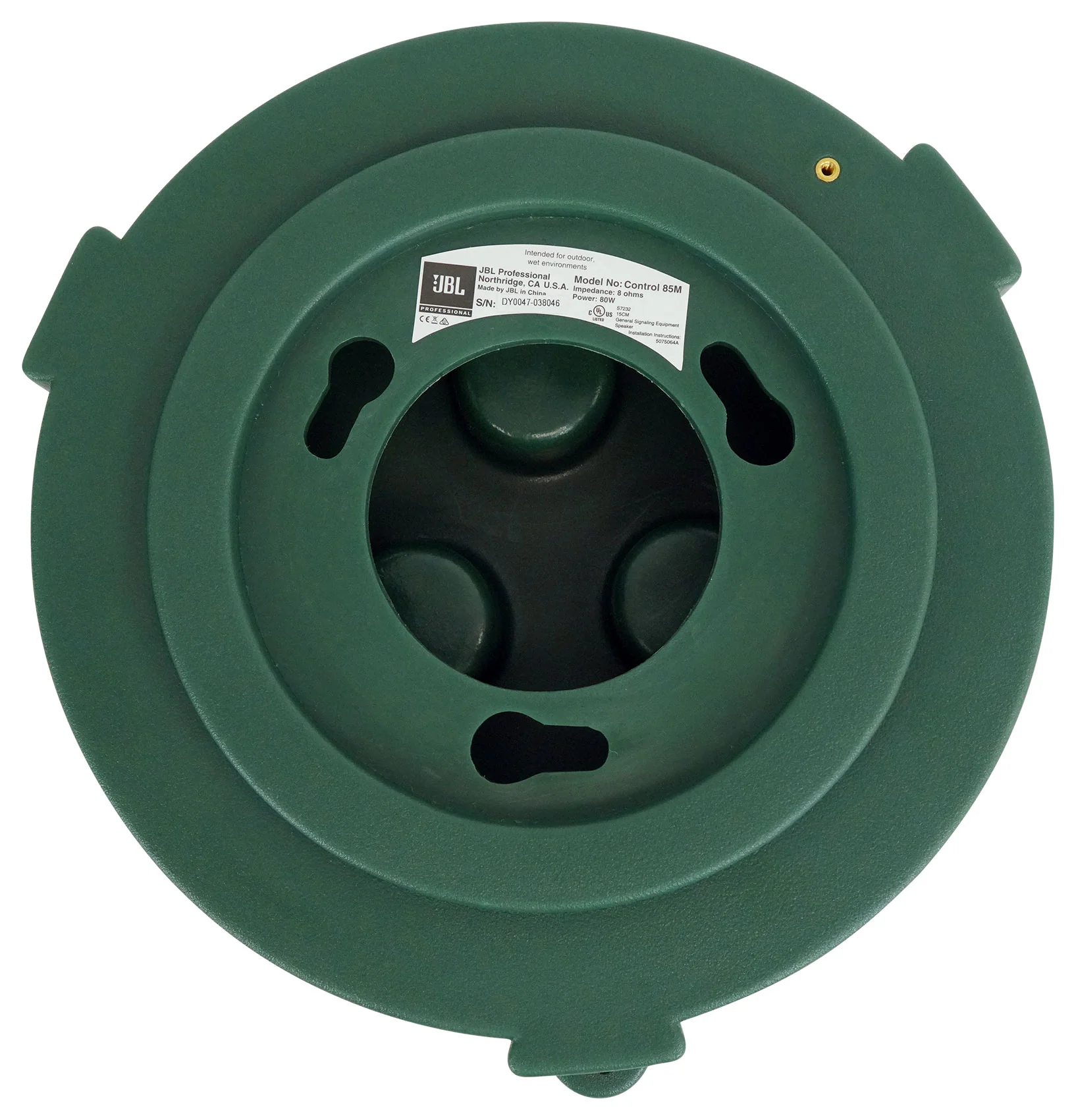 Control 88M Green 3-Pack + RCS180-6 6-Zone 180W Amp Bundle - Image 3