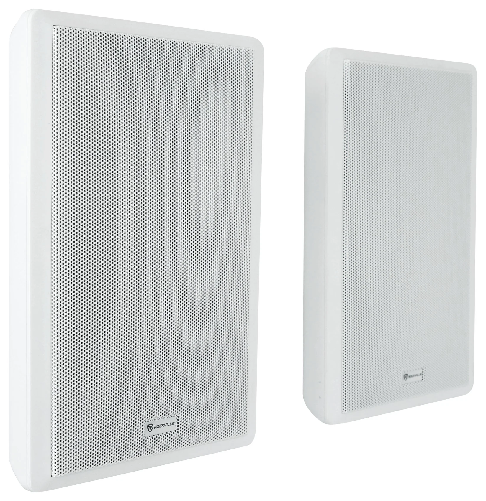 RockSlim 70W White 6-Pair + RCS180-6 6-Zone 180W Amp Bundle - Image 3