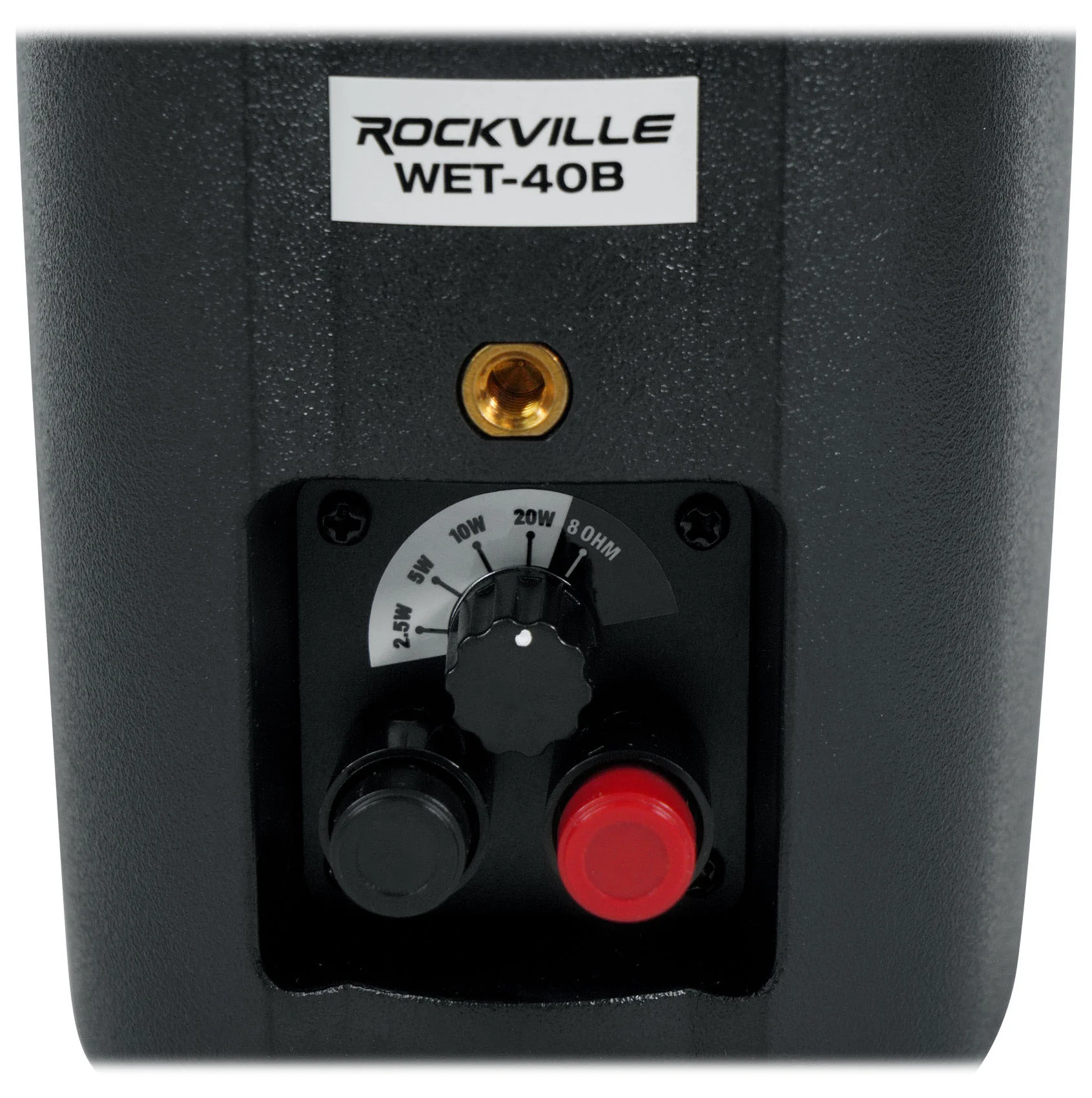 WET-40B Black 3-Pair + RCS180-6 6-Zone 180W Amp Bundle - Image 10
