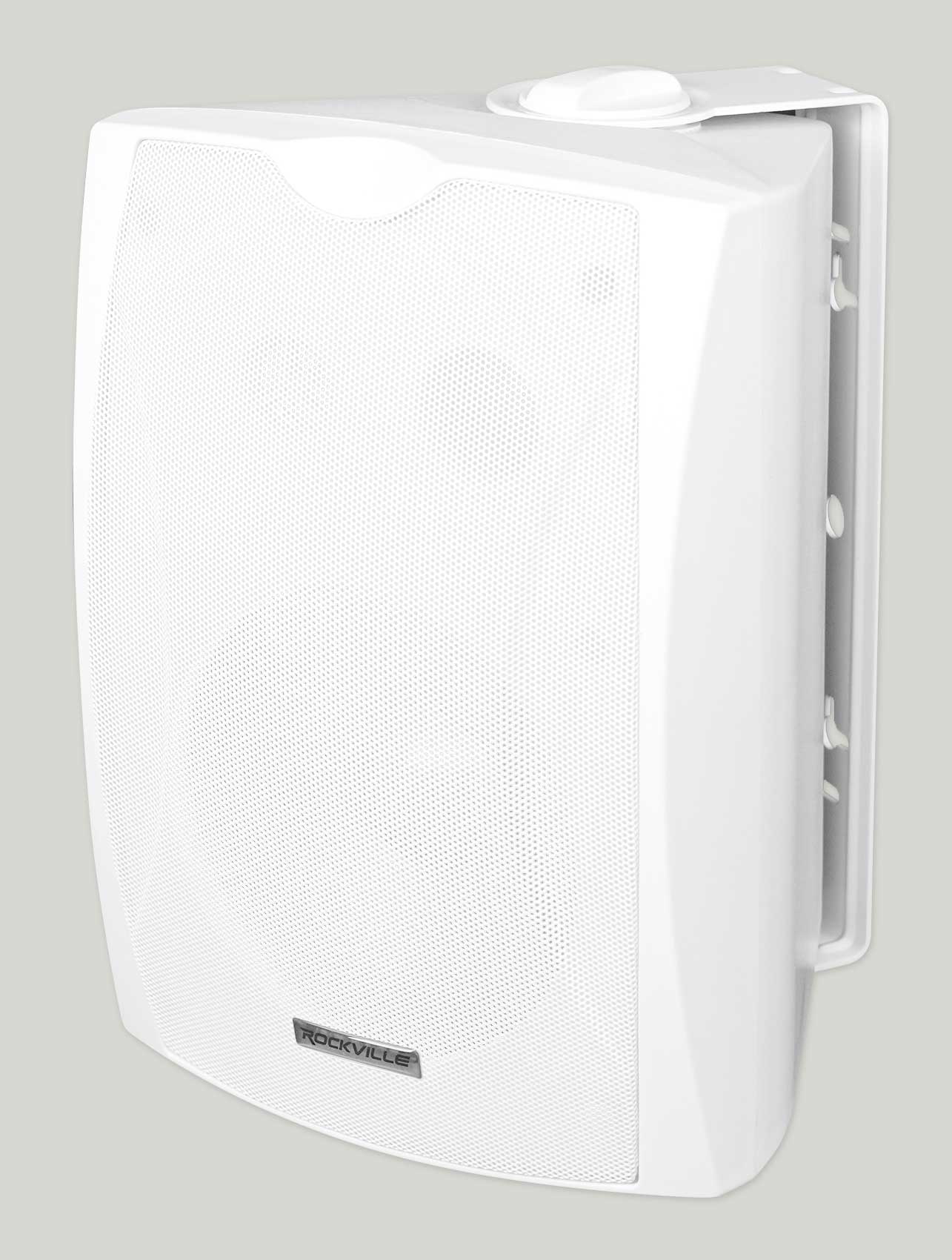 WET-5W White 4-Pack + CCL5T White 20-Pack + RCS180-6 6-Zone 180W Amp Bundle - Image 6