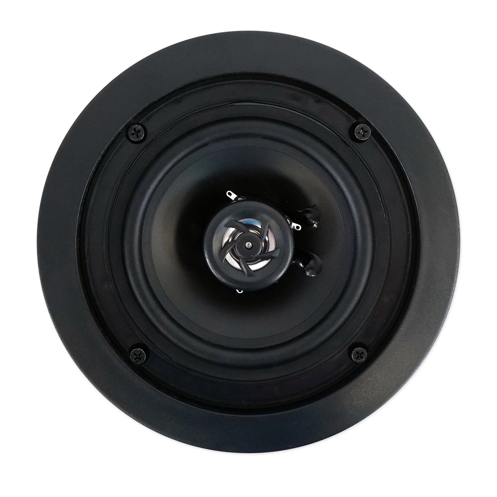 CC525T Black 10-Pack + RCS180-6 6-Zone 180W Amp Bundle - Image 7