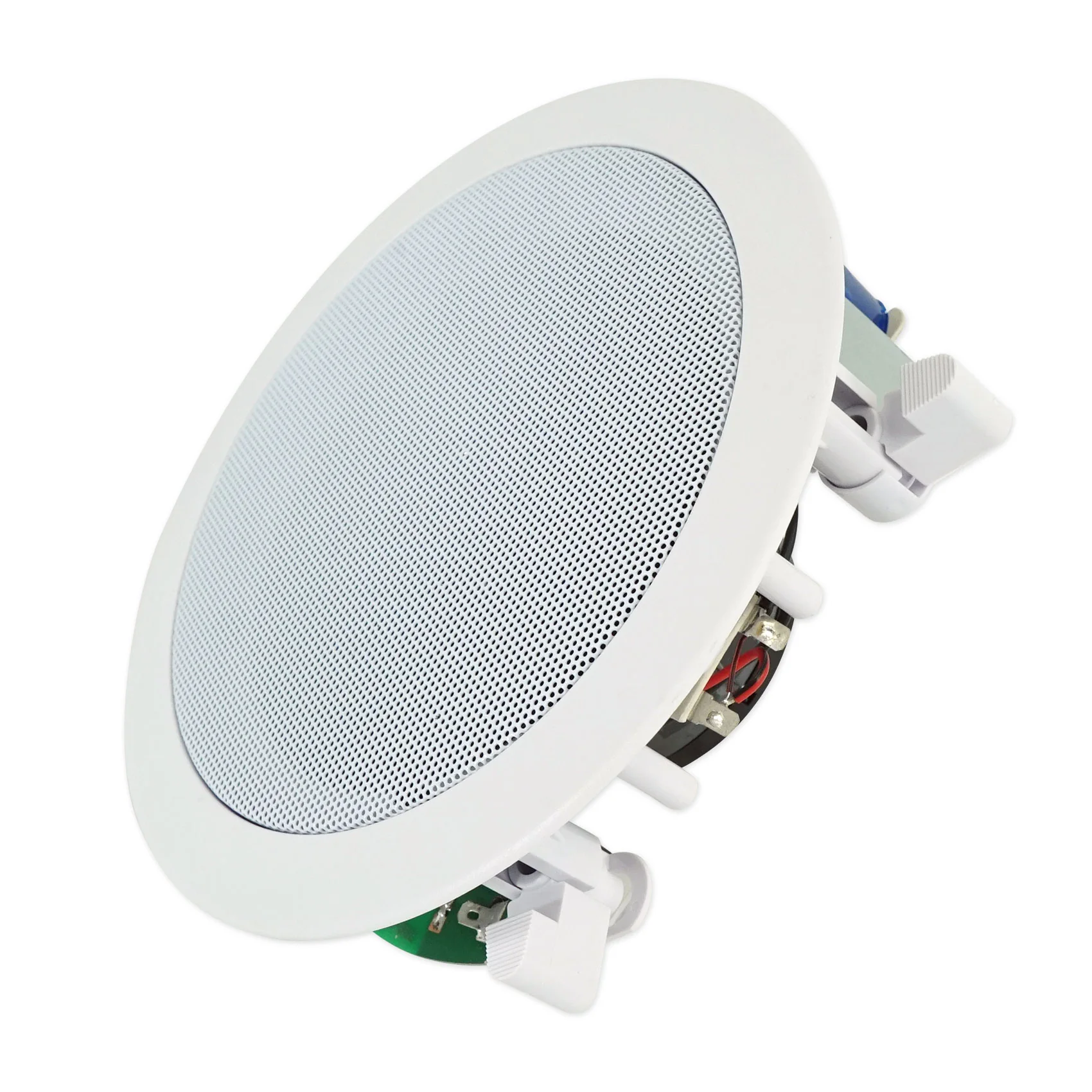CC525T White 10-Pack + RCS180-6 6-Zone 180W Amp Bundle - Image 4
