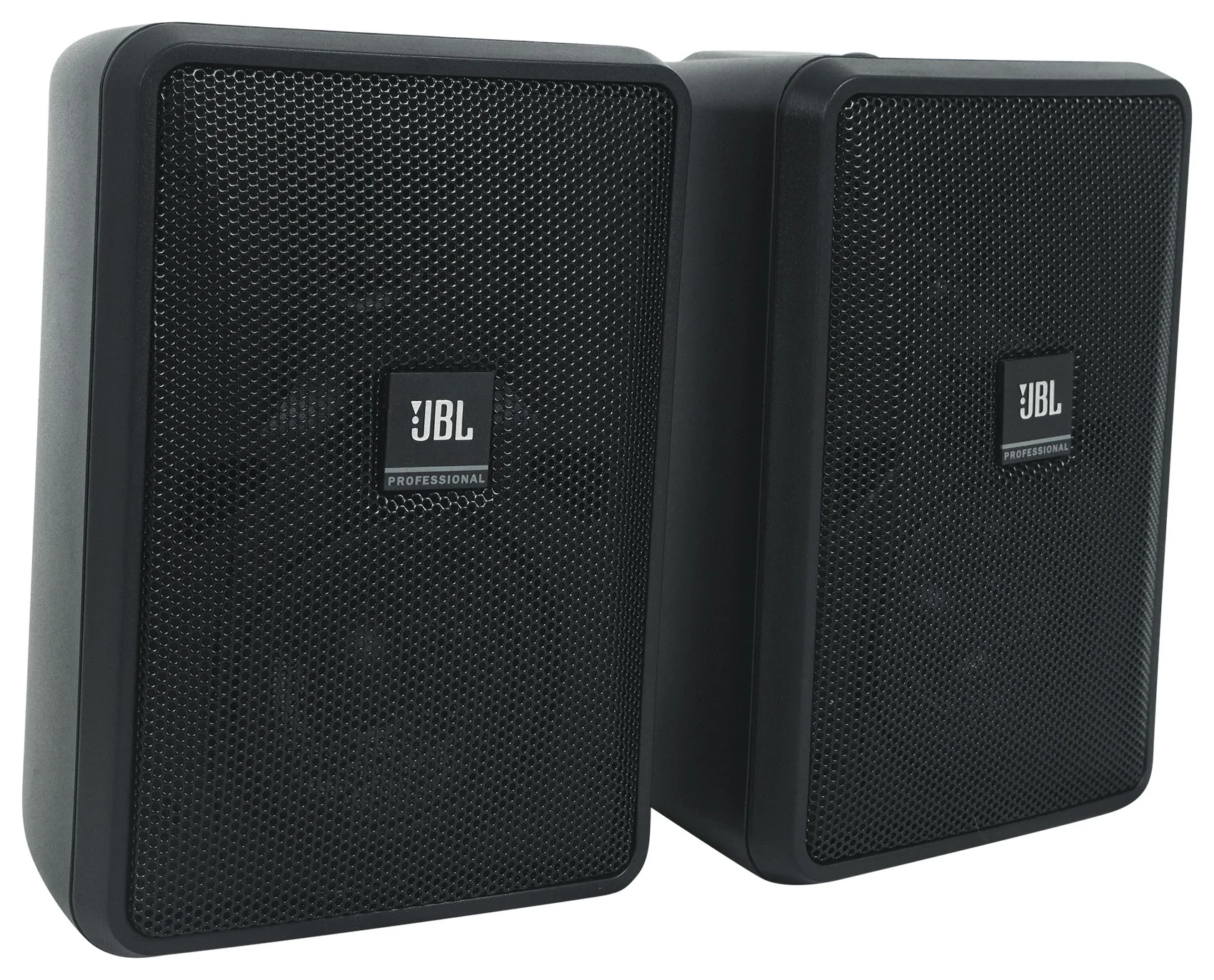 JBL Control 23-1 Black 10-Pack + RCS180-6 6-Zone Amplifier Bundle - Image 5