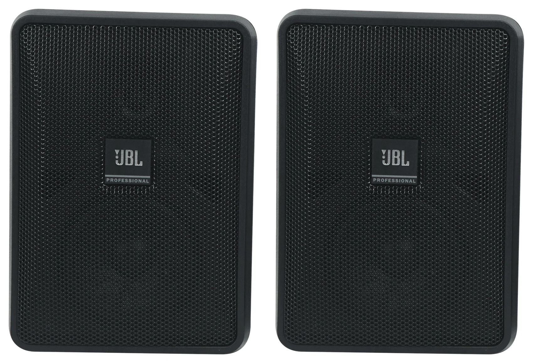 JBL Control 23-1 Black 12-Pack + RCS180-6 6-Zone Amplifier Bundle - Image 9
