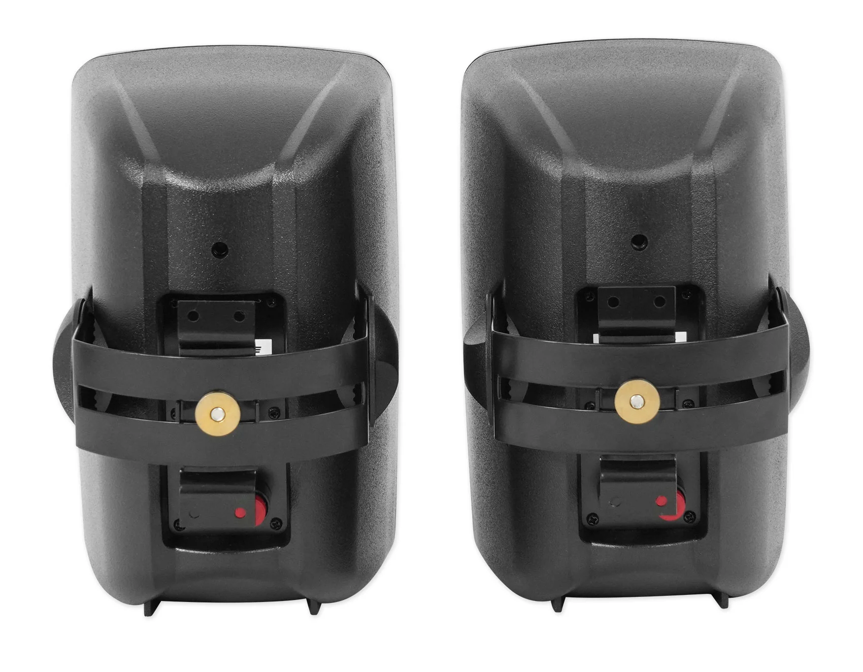 WET-7020B Black 8-Pack + RCS180-6 Amplifier Bundle - Image 6