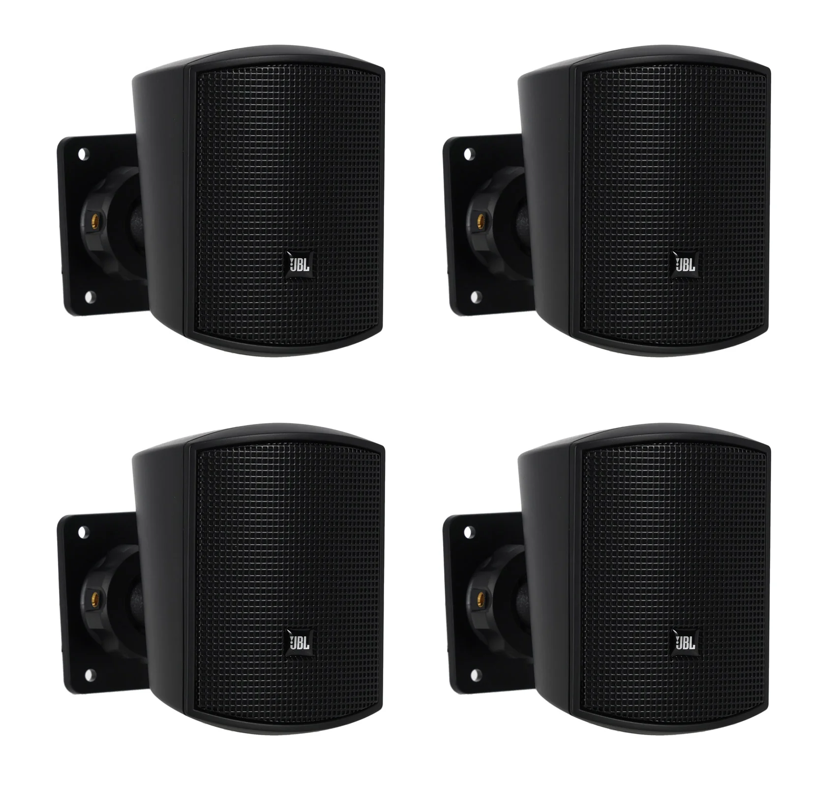 C50PACK Black + 8128 8-Pack + RCS180-6 6-Zone 180W Amp Bundle - Image 2