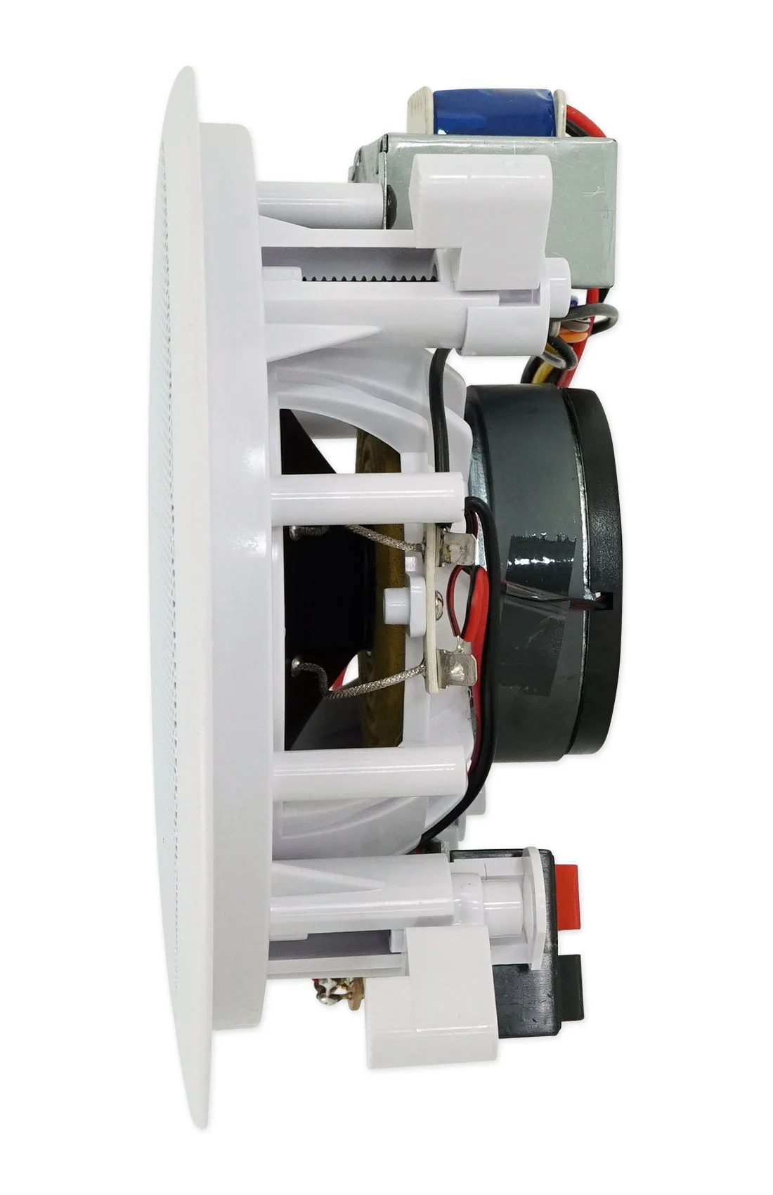 CC525T White 20-Pack + RCS350-6 6-Zone 350W Amp Bundle - Image 15