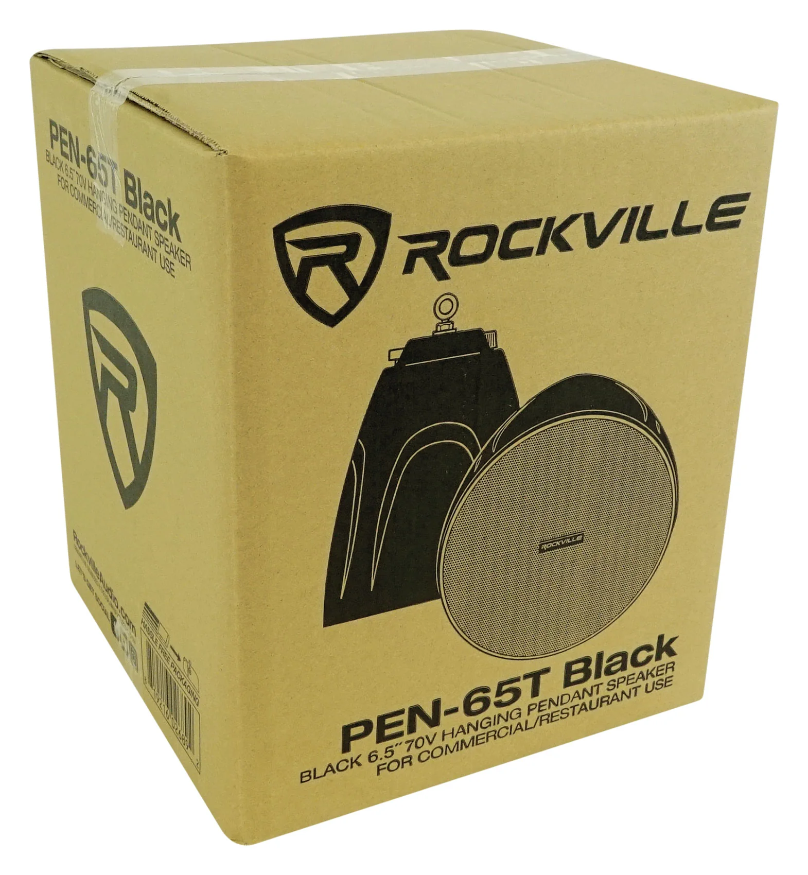 PEN-65T Black 12-Pack + RCS350-6 Bundle - Image 2
