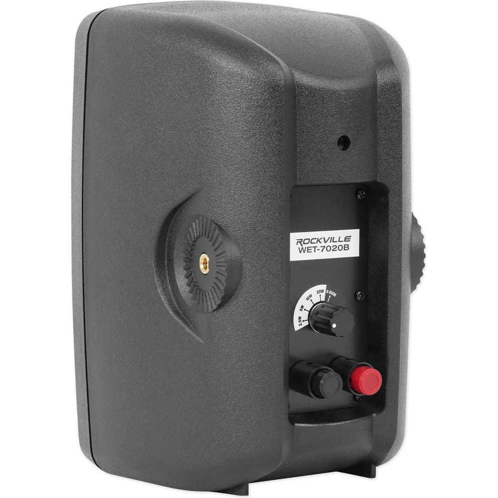WET-7020B Black 12-Pack + RCS350-6 Bundle - Image 8