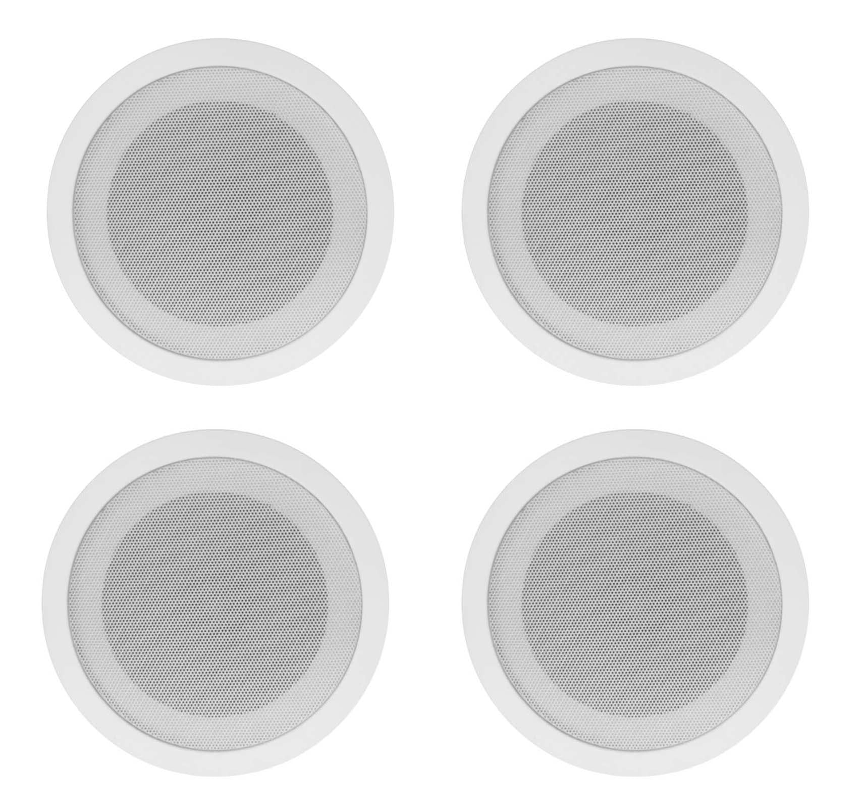 CCL5T White 68-Pack + RCS350-6 Amplifier Bundle - Image 7