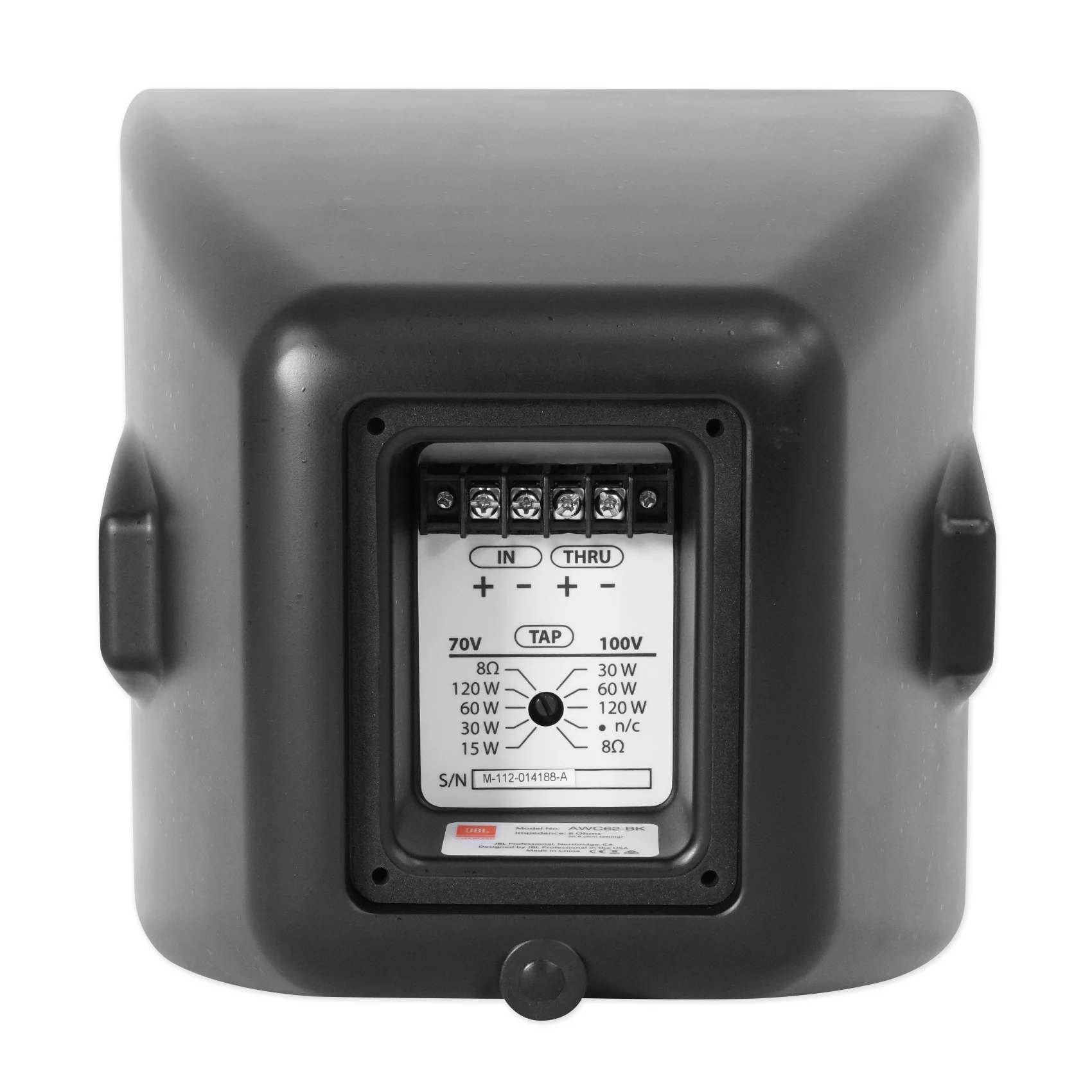 AWC62 Black Pair + RCS350-6 Amplifier Bundle - Image 18