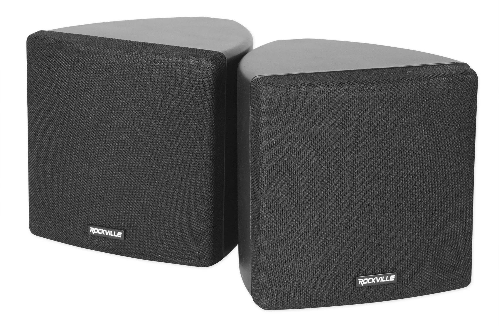 RCS350-6 6-Zone 350W Amp + Cube 3.5" Black 4-Pack + Control 65 P/T Black + Control 16C/T-BK Bundle - Image 7