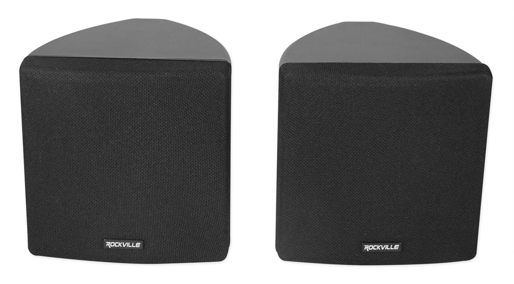 RCS350-6 6-Zone 350W Amp + Cube 3.5" Black 4-Pack + Control 65 P/T Black + Control 16C/T-BK Bundle - Image 8