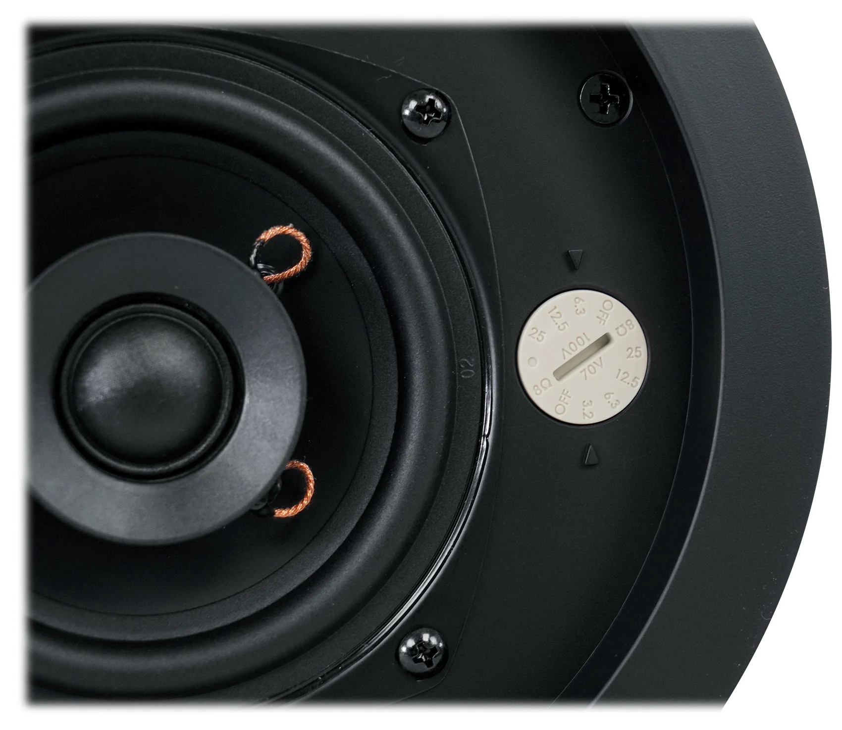 JBL Control 14C/T Black 10-Pack + RCS350-6 6-Zone 350W Amp Bundle - Image 6