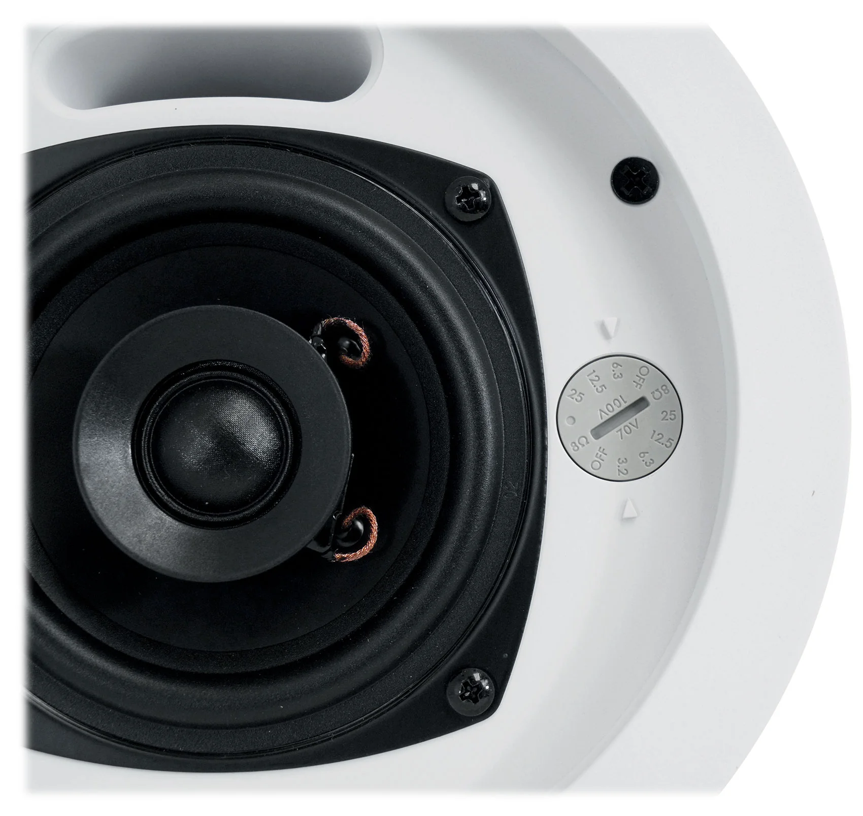 JBL Control 14C/T White 12-Pack + RCS350-6 6-Zone 350W Amp Bundle - Image 13