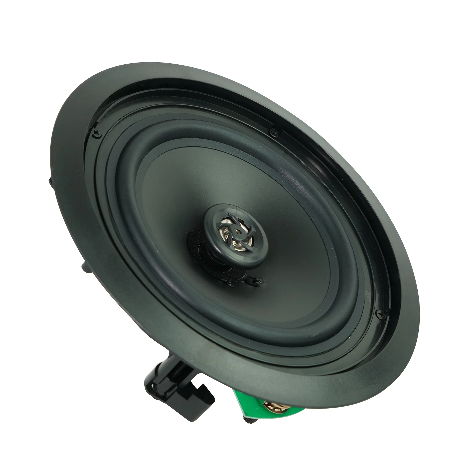 CC80T Black 16-Pack + RCS350-6 6-Zone 350W Amp Bundle - Image 10