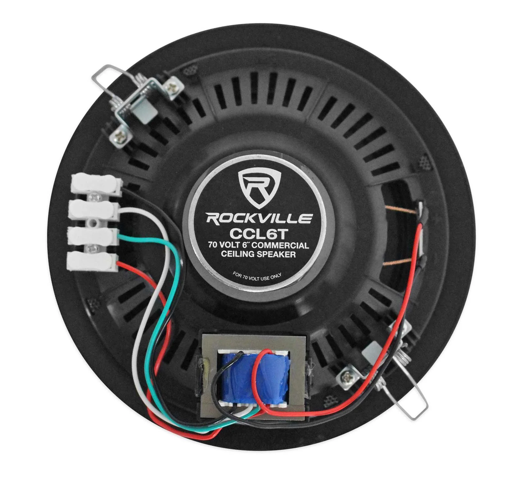 CCL6T Black 32-Pack + RCS350-6 Amplifier Bundle - Image 10