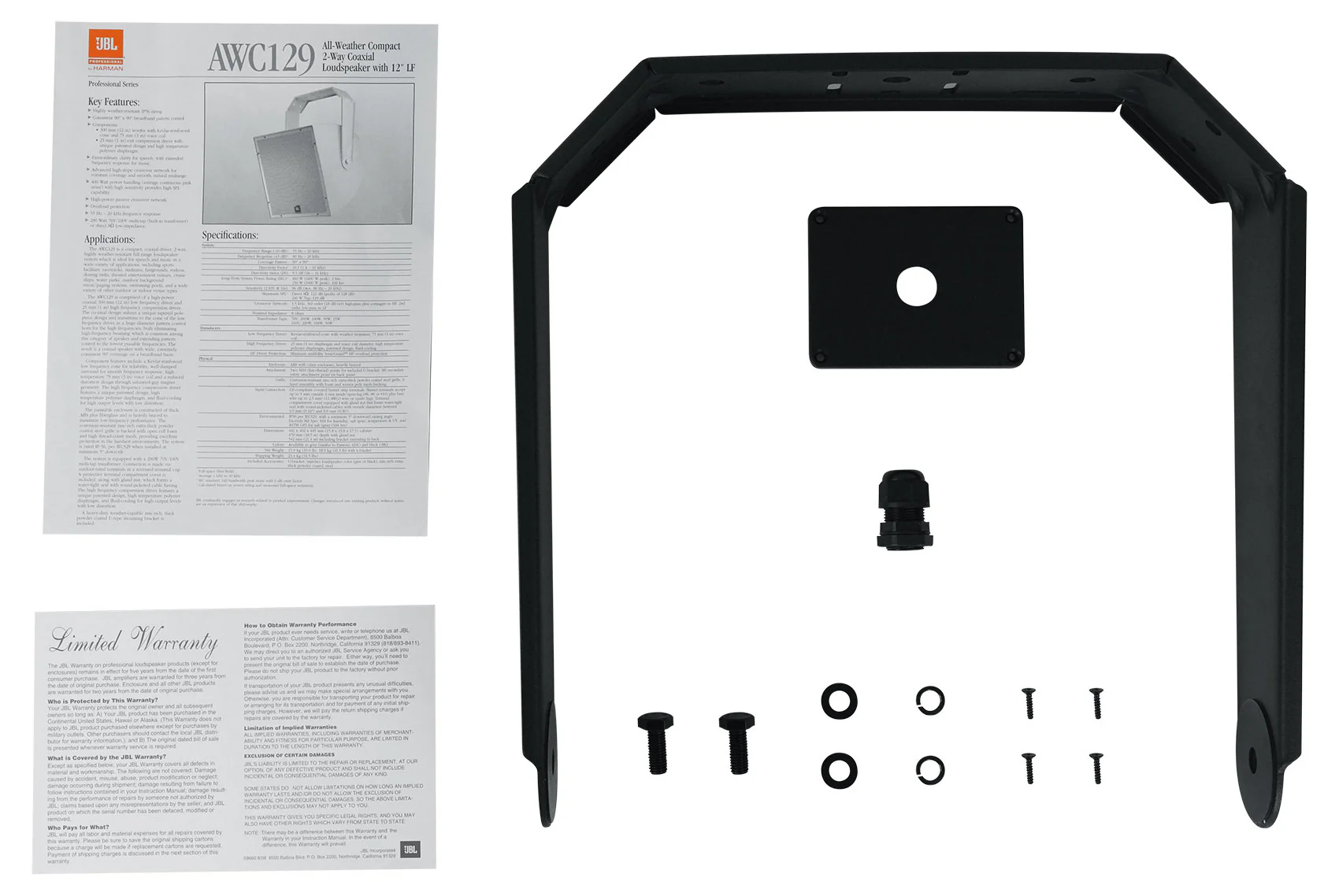 AWC129 Black 2-Pack + RCS650-6 Bundle - Image 6
