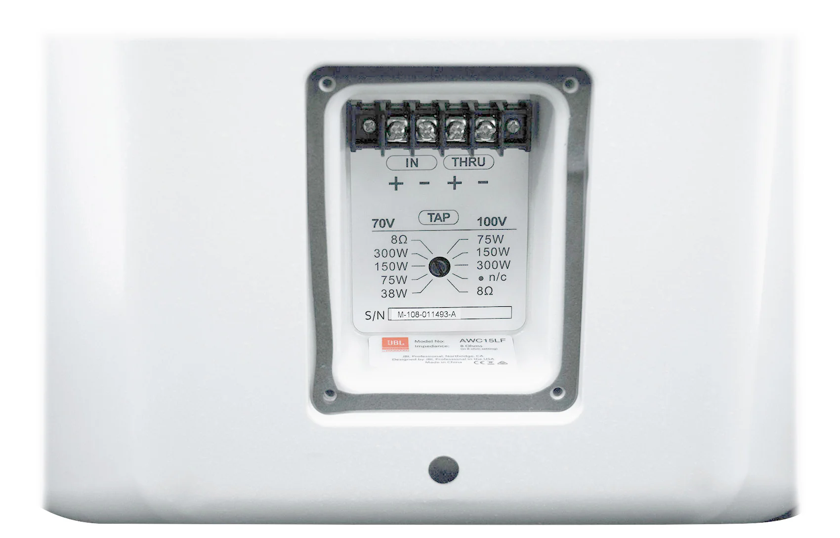 AWC62 Black 2-Pack + AWC15LF Sub + RCS650-6 Bundle - Image 6