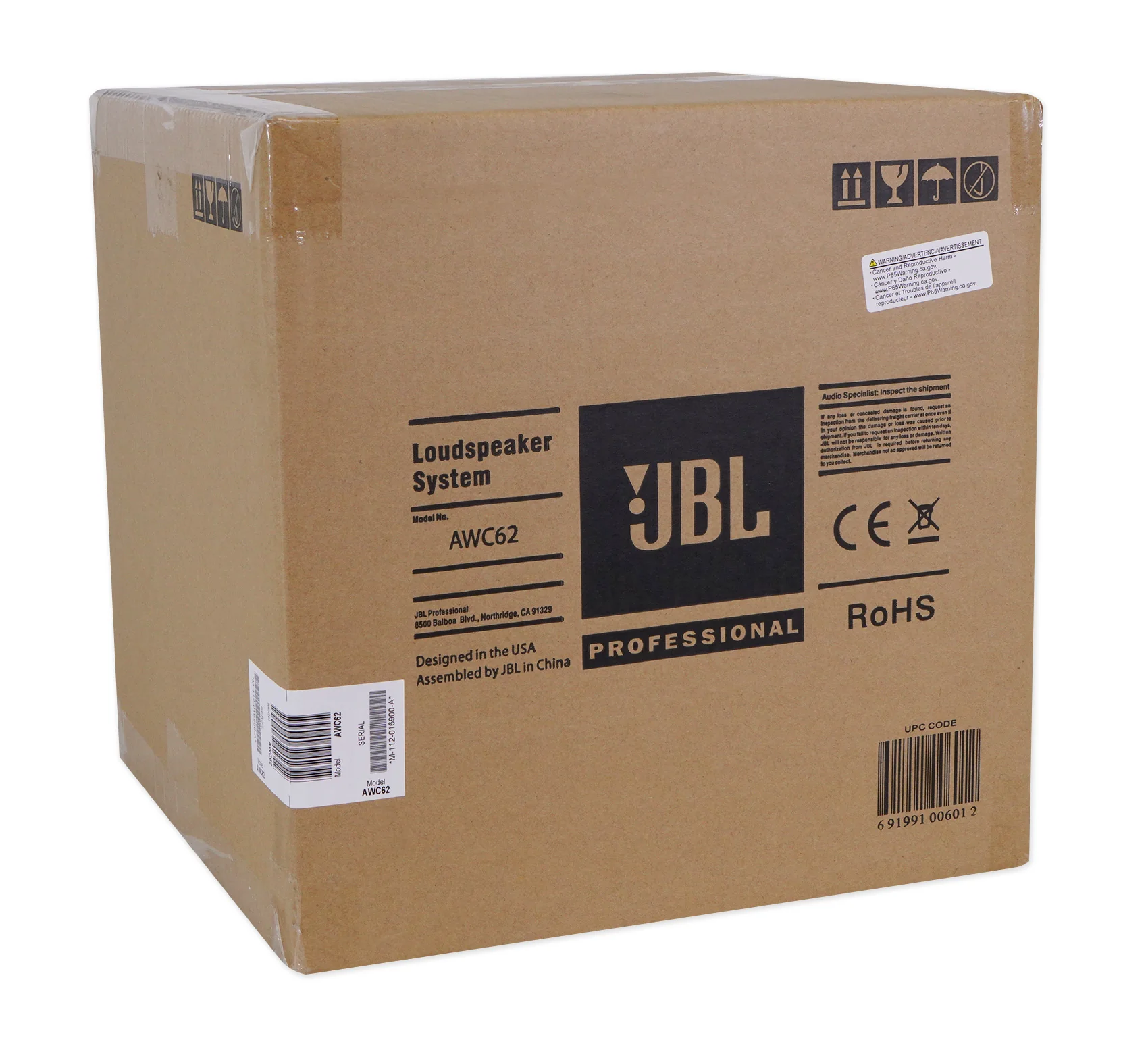 AWC62 Black 2-Pack + AWC15LF Sub + RCS650-6 Bundle - Image 8