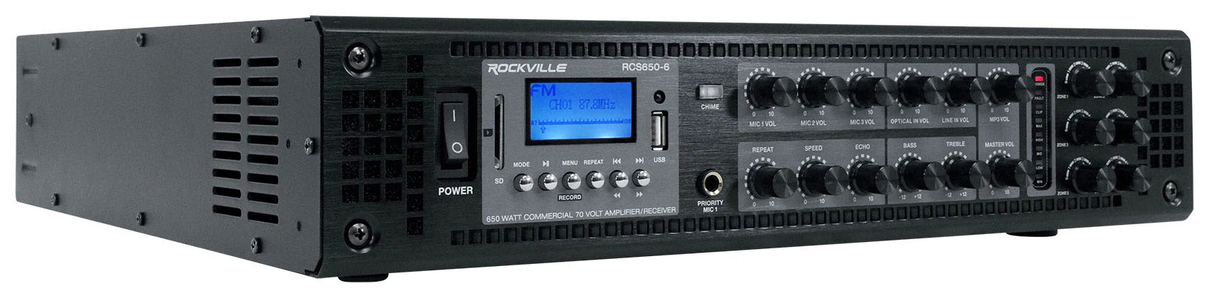 AWC82 Black 2-Pack + RCS650-6 Bundle - Image 7