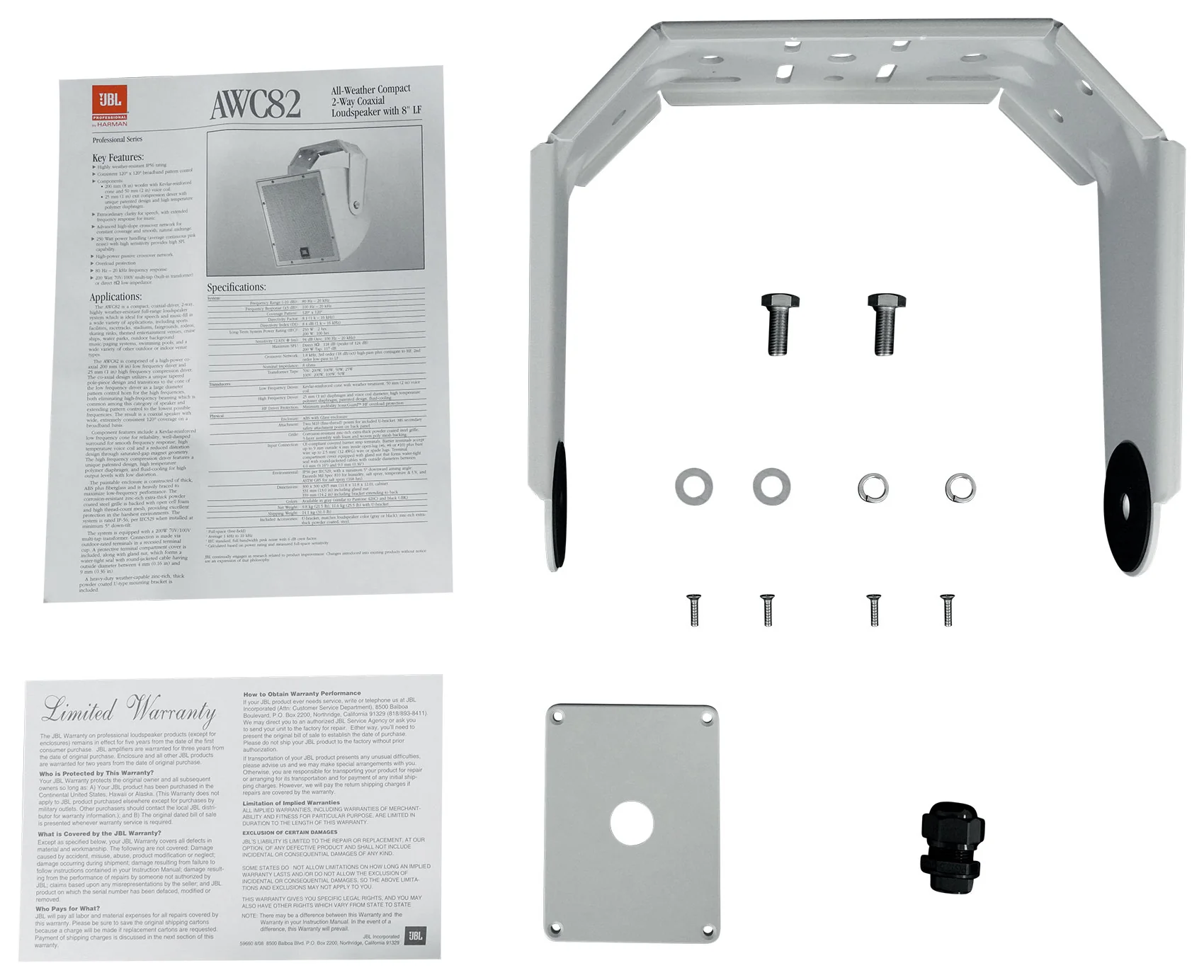 AWC82 Black 3-Pack + RCS650-6 Bundle - Image 4