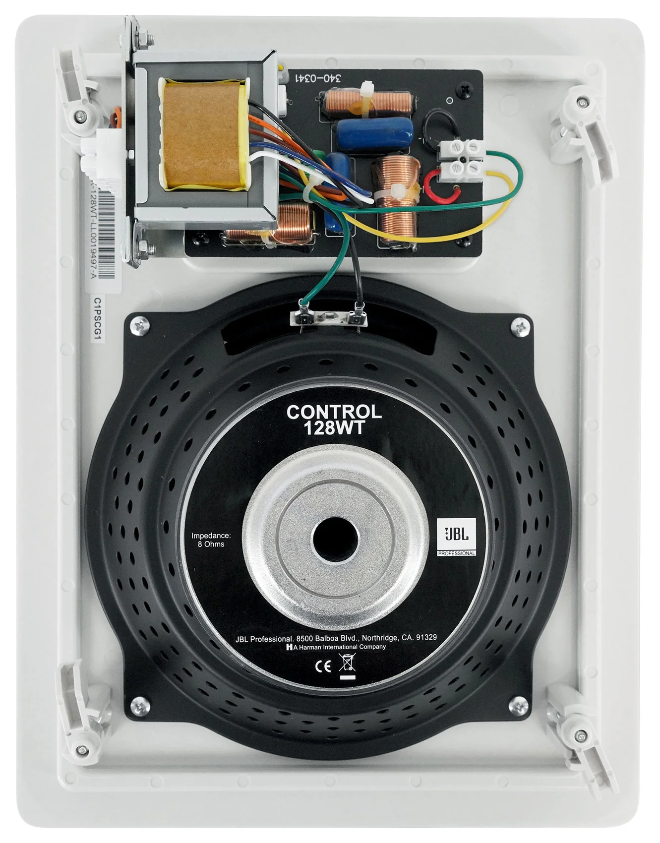 Control 128WT 8-Pack + RCS650-6 Bundle - Image 3