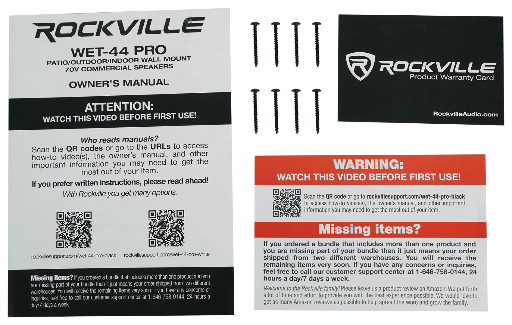 WET-44 PRO Black 12-Pack + RCS650-6 Bundle - Image 12