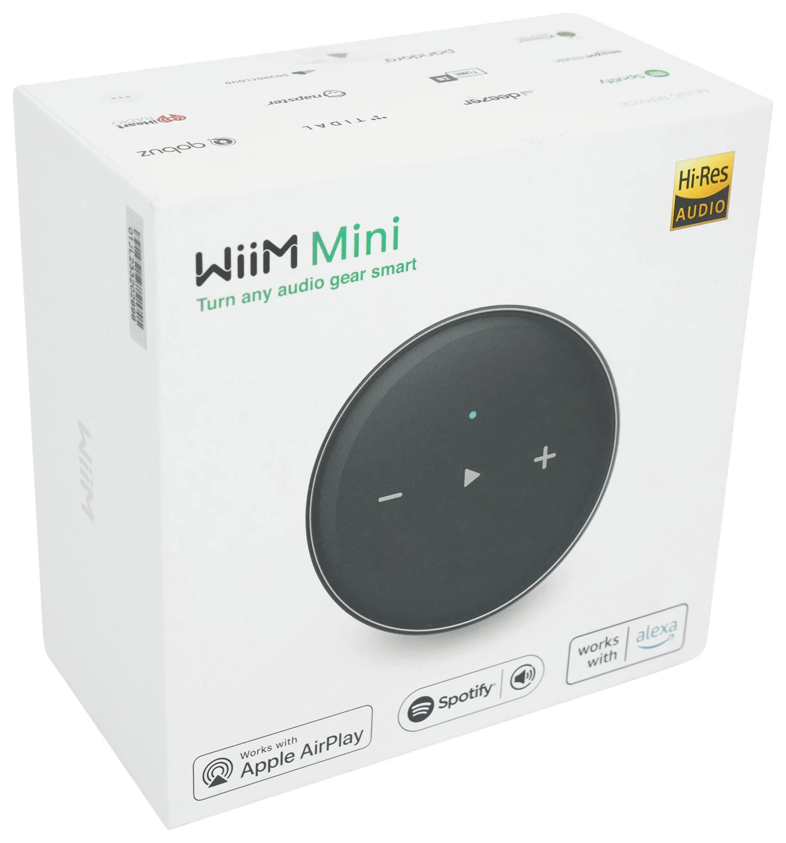 WiiM Mini + RCS650-6 Bundle - Image 11
