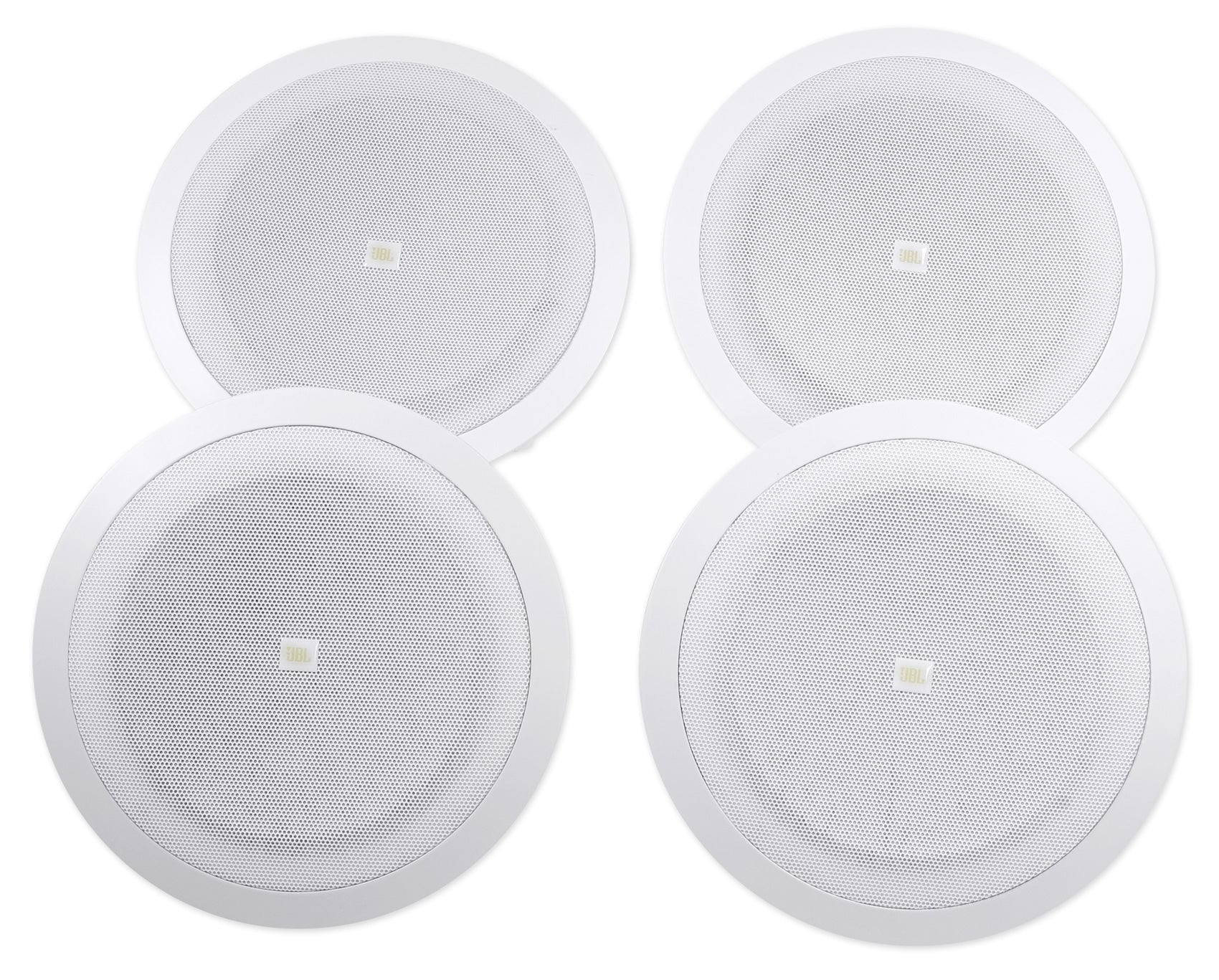 JBL 8128 Ceiling Speakers 4-Pair + JBL VMA160 Mixer‑Amplifier Bundle - Image 8