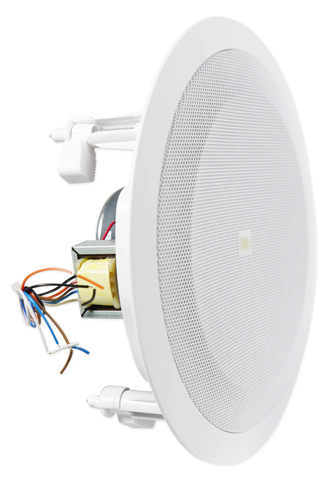 JBL 8128 Ceiling Speakers 4-Pair + JBL VMA160 Mixer‑Amplifier Bundle - Image 9