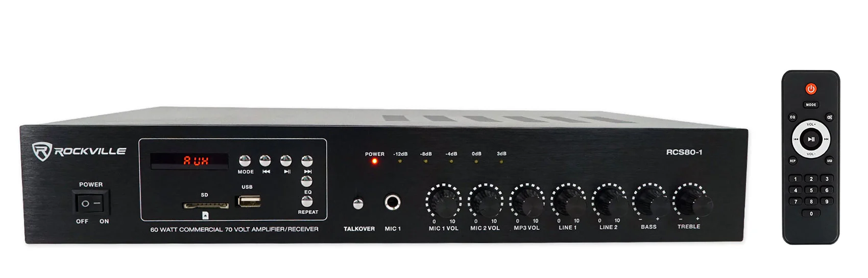 CC525T Black 4-Pack + RCS80-1 Bundle - Image 12