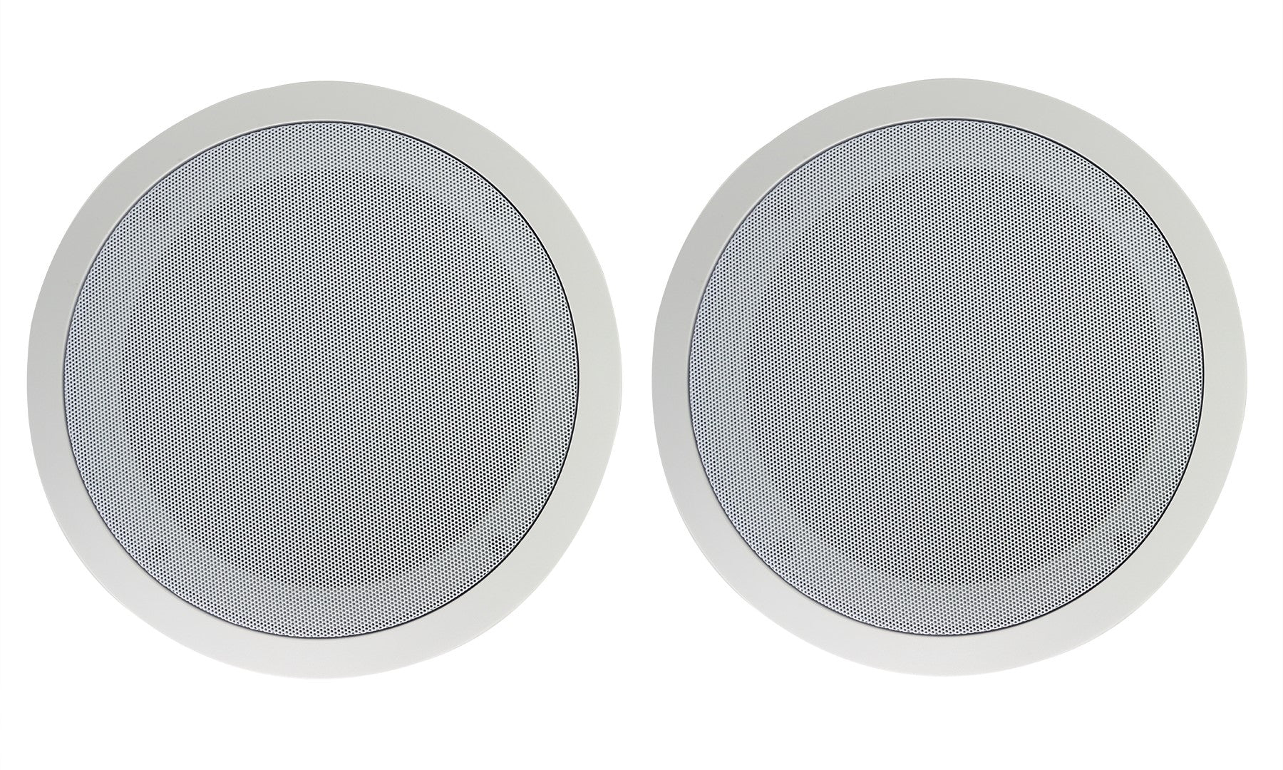 CC80T White 2-Pack + RCS80-1 Amplifier Bundle - Image 7