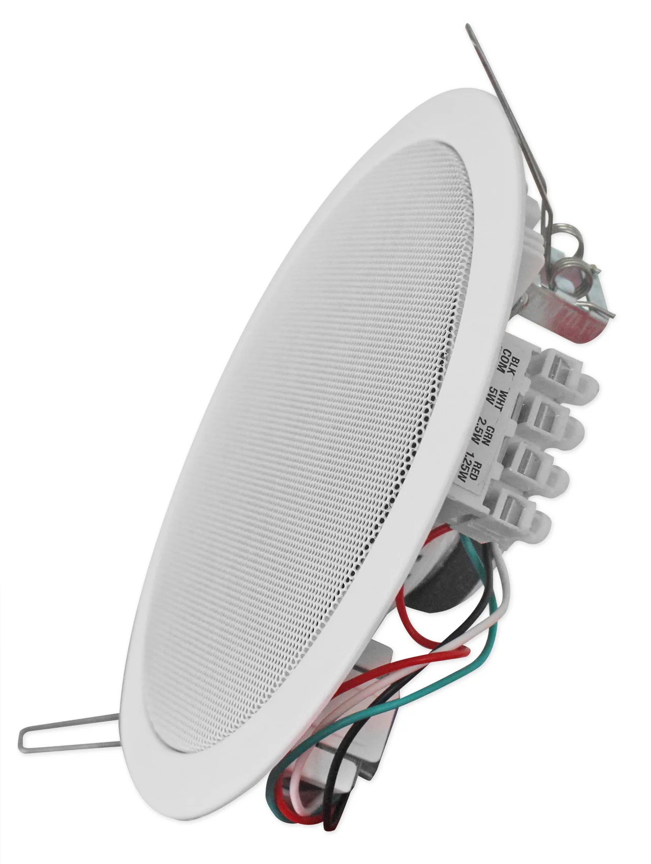 CCL5T White 8-Pack + RCS80-1 Amplifier Bundle - Image 8