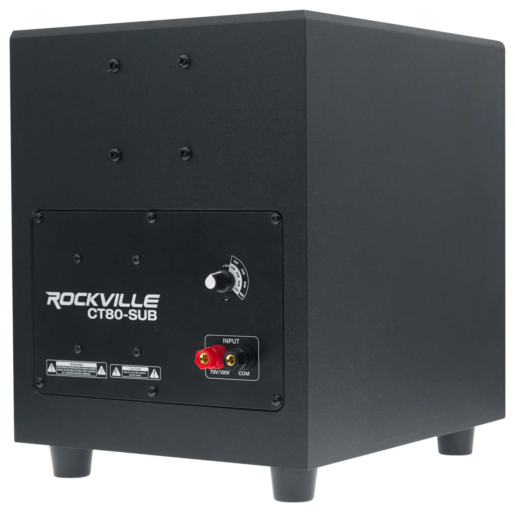 Cube Black 2-Pack + CT80-SUB + RCS80-1 Bundle - Image 4
