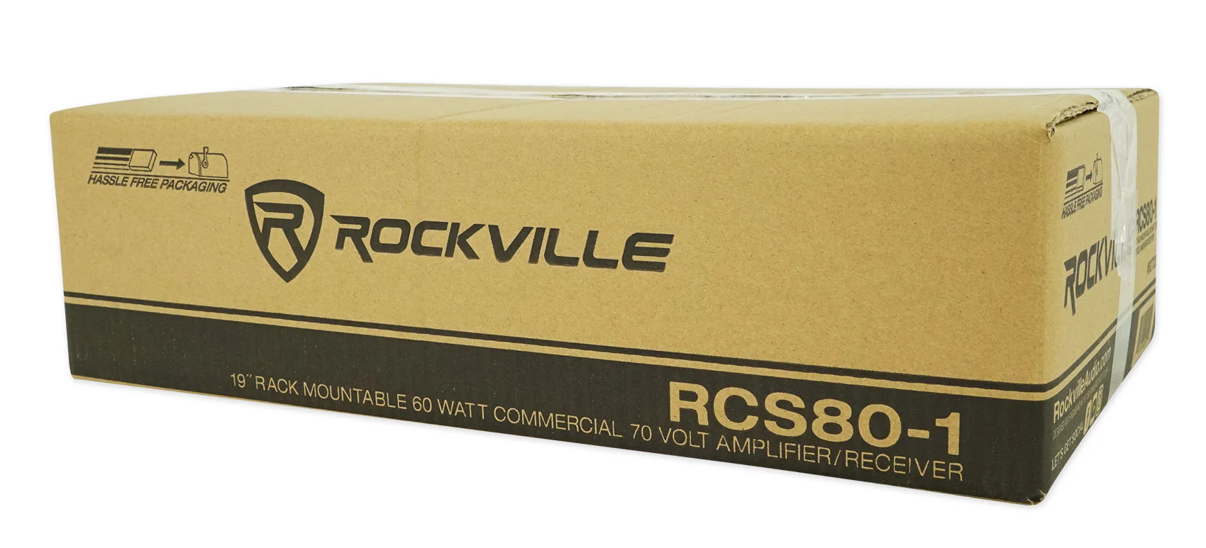 RCS80-1 + WET-7020B Black Speakers Bundle - Image 17