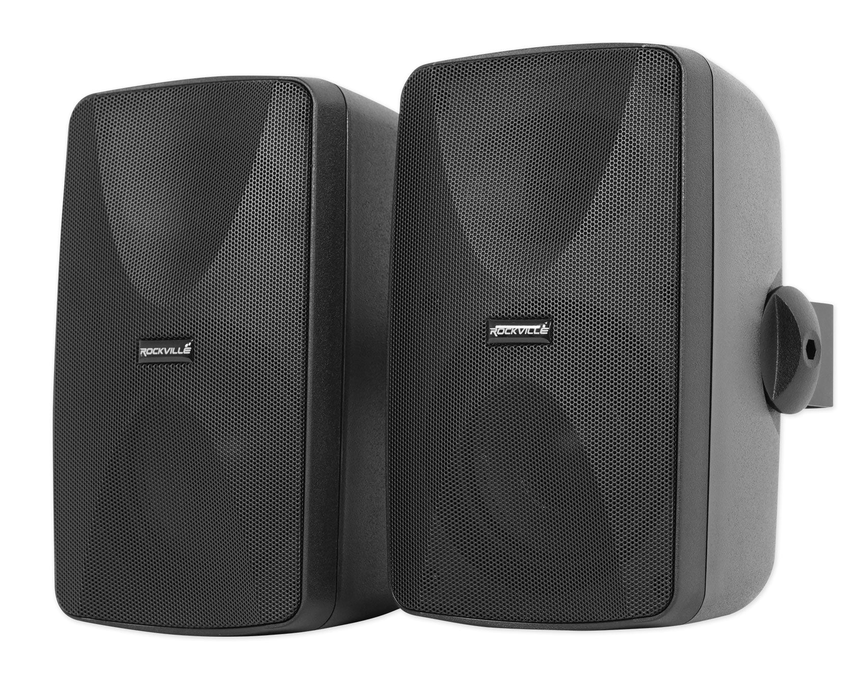 RCS80-1 + WET-7020B Black Speakers Bundle - Image 18