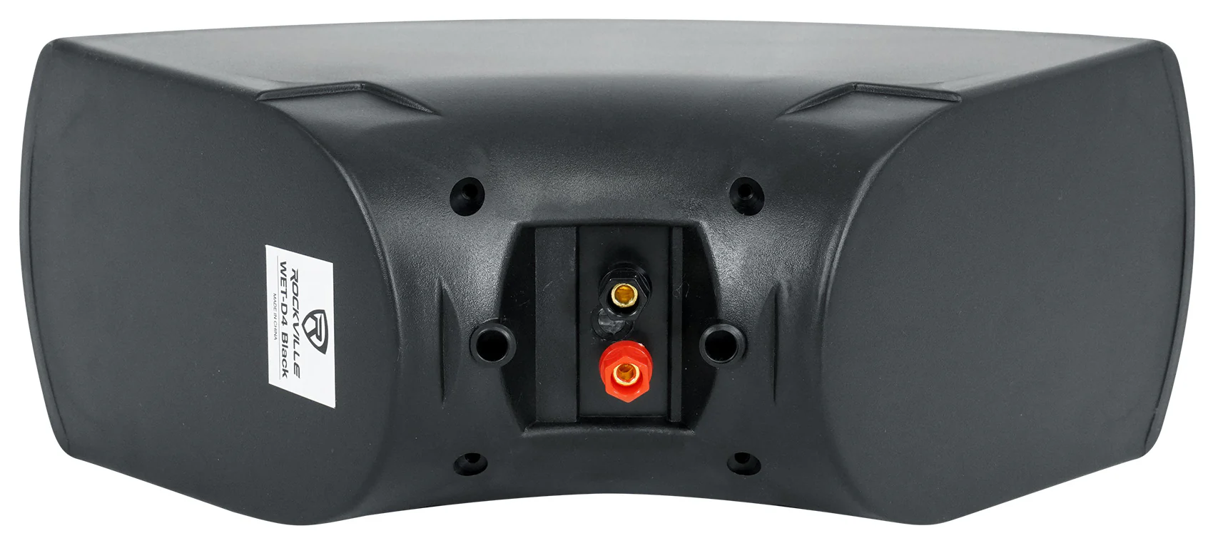 RCS80-1 + WET-D4 Black Speakers Bundle - Image 5