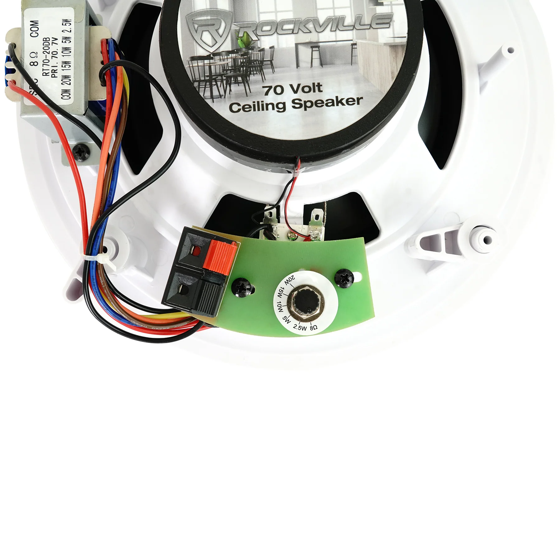 RCS80-1 + VOL7035, CC80T, and CC65T Bundle - Image 6