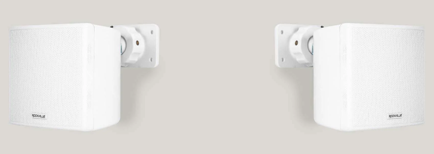 RCS80-1 5-Pack + Cube 70V White + VOL70100 White Bundle - Image 7